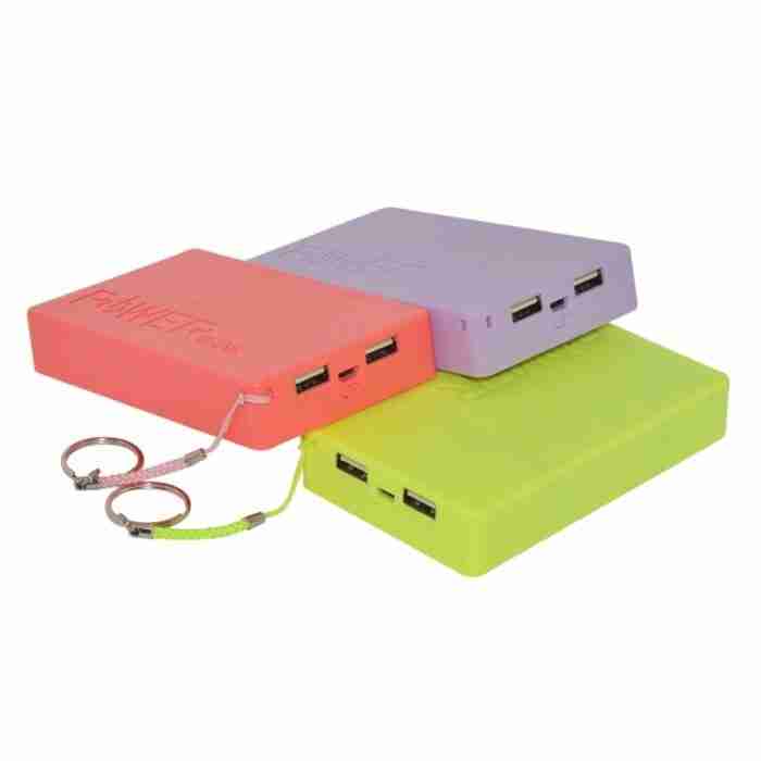 power bank double flat maroc