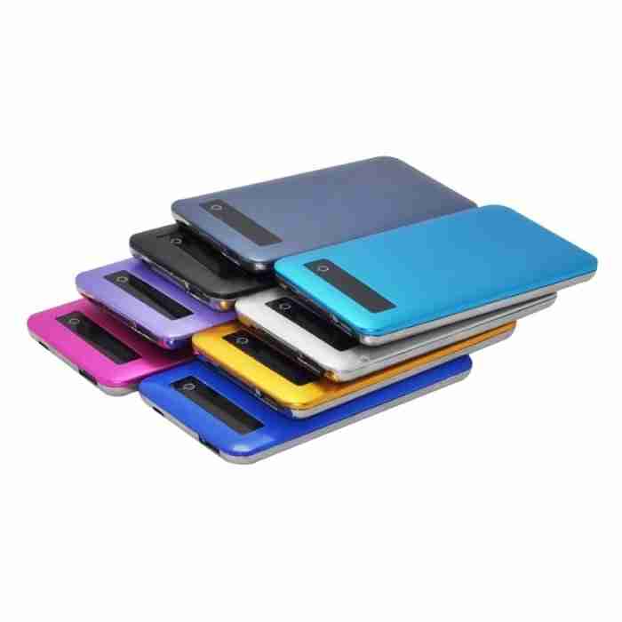 power bank galaxy flip maroc