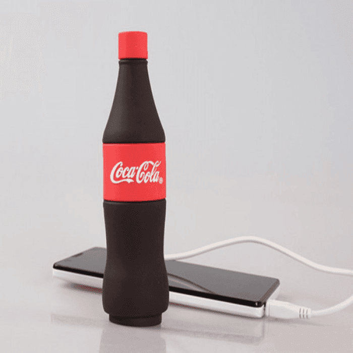 power bank bottle maroc