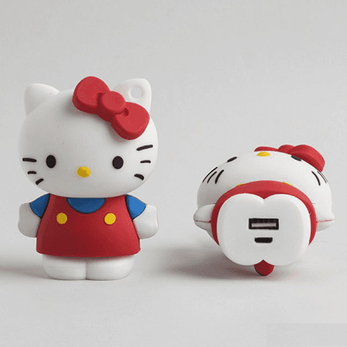 power bank hello kitty maroc